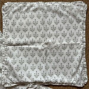 Single JSH Pillow Cover